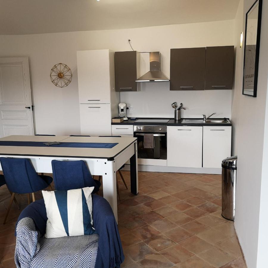 Suite Mermoz -T3- Belle Vue - Billard-Wifi-Velo Castelnaudary Exterior foto